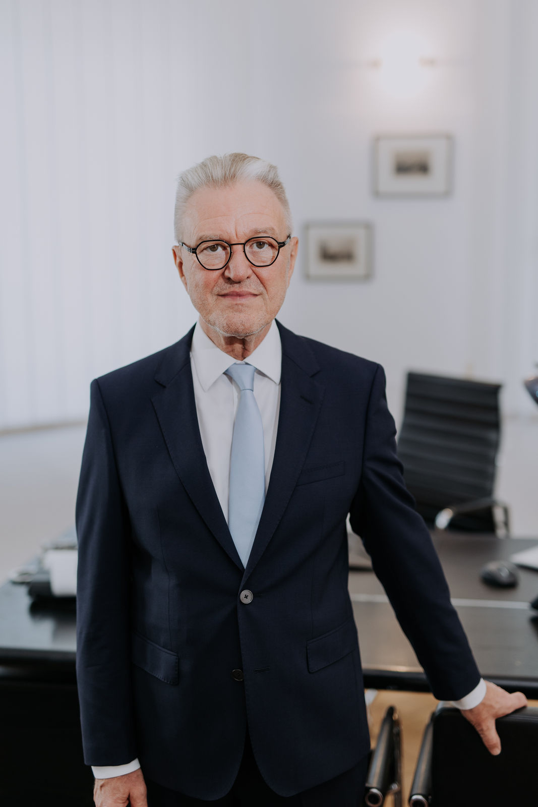 RA Klaus Uhl — Fachanwalt für Arbeitsrecht bei Kanzlei Hauptmann-Uhl in Göppingen